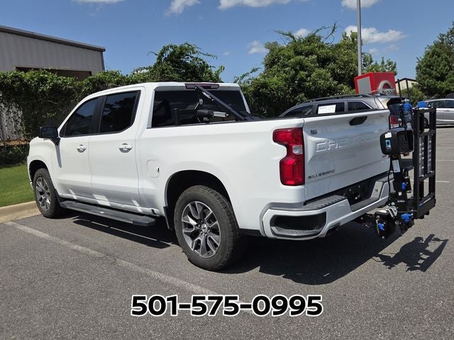 2019 Chevrolet Silverado 1500 RST Mobility Equipped