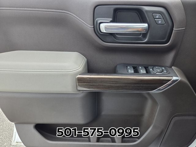 2019 Chevrolet Silverado 1500 RST Mobility Equipped