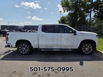 2019 Chevrolet Silverado 1500 RST Mobility Equipped
