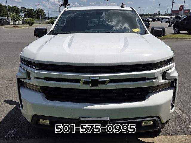 2019 Chevrolet Silverado 1500 RST Mobility Equipped