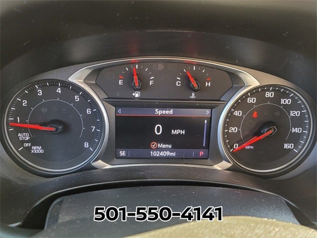 2020 GMC Terrain SLT