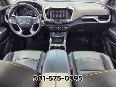 2021 GMC Terrain SLT