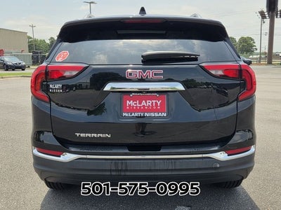 2021 GMC Terrain SLT