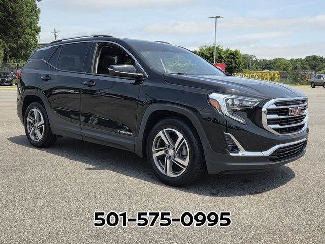 2021 GMC Terrain SLT