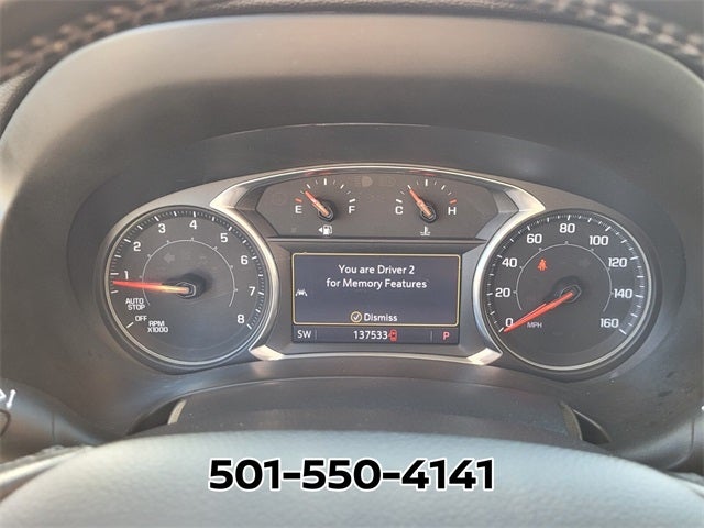 2020 GMC Terrain Denali