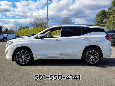 2020 GMC Terrain Denali