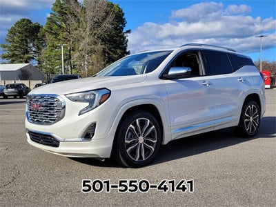 2020 GMC Terrain Denali