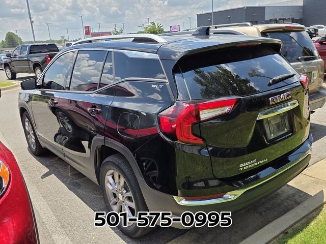 2022 GMC Terrain SLT