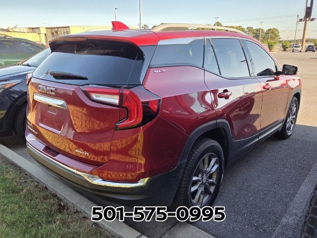 2022 GMC Terrain SLT
