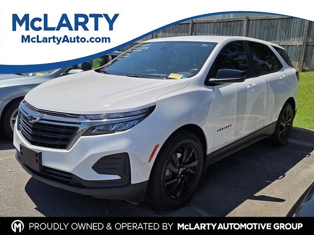 2024 Chevrolet Equinox LS