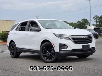 2024 Chevrolet Equinox LS