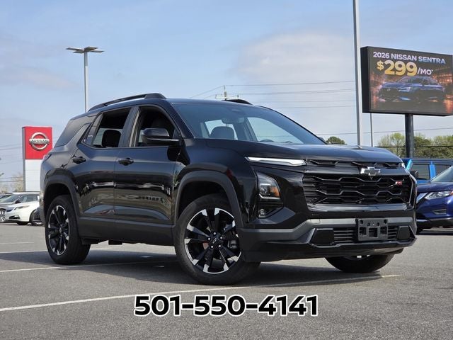 2025 Chevrolet Equinox RS