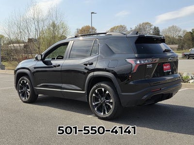 2025 Chevrolet Equinox RS