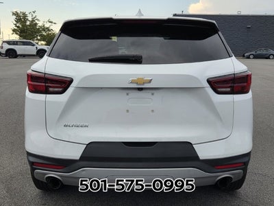 2024 Chevrolet Blazer LT