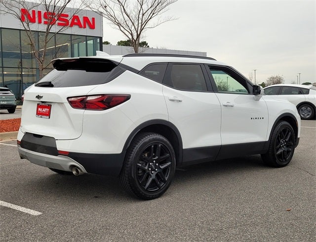 2021 Chevrolet Blazer LT