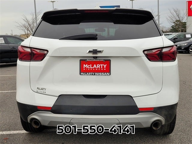 2021 Chevrolet Blazer LT