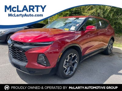 2022 Chevrolet Blazer RS