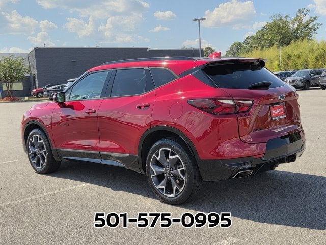 2022 Chevrolet Blazer RS