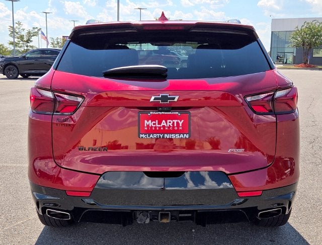 2022 Chevrolet Blazer RS