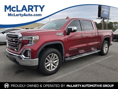2019 GMC Sierra 1500 SLT