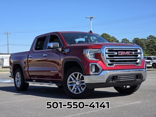 2019 GMC Sierra 1500 SLT
