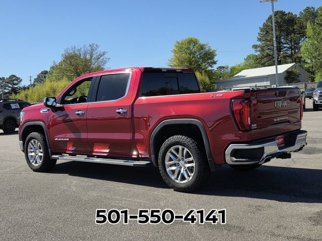 2019 GMC Sierra 1500 SLT