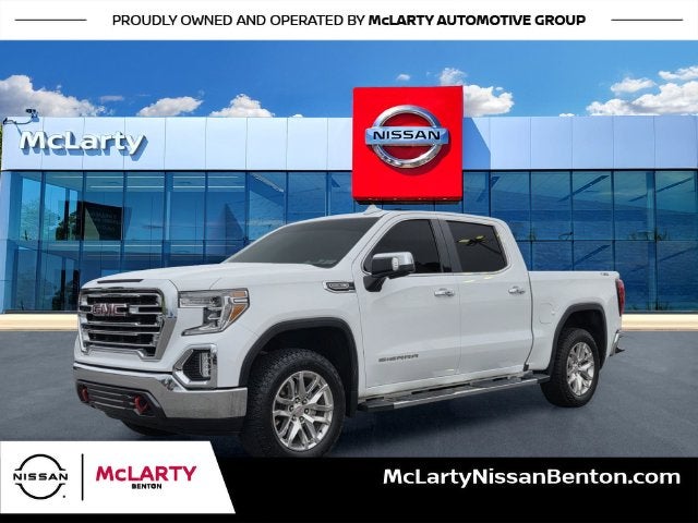 2020 GMC Sierra 1500 SLT