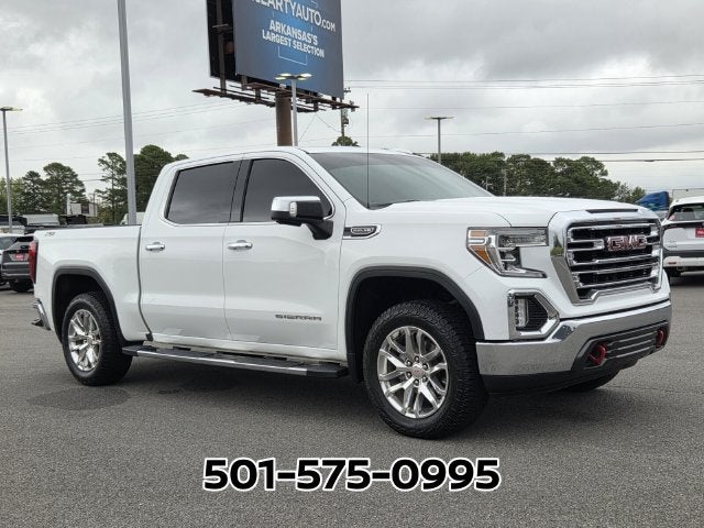 2020 GMC Sierra 1500 SLT