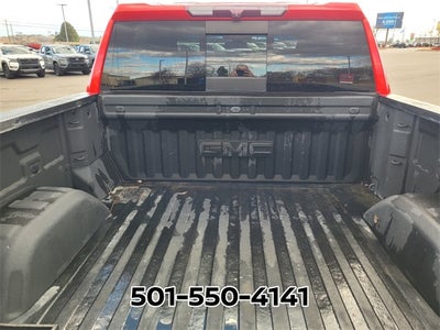 2020 GMC Sierra 1500 SLT 4wd