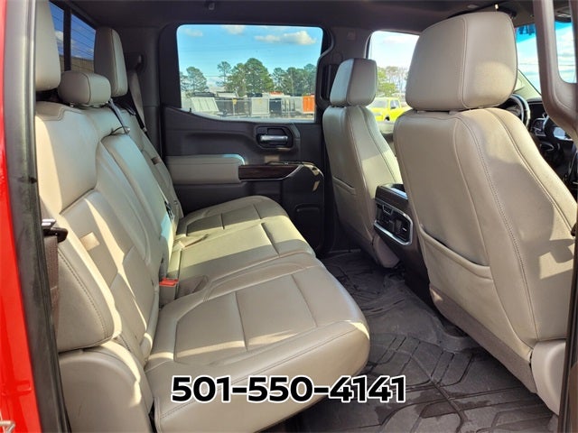 2020 GMC Sierra 1500 SLT 4wd