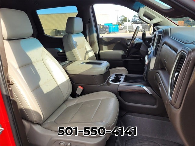 2020 GMC Sierra 1500 SLT 4wd