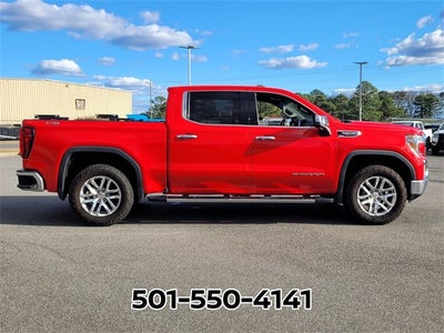 2020 GMC Sierra 1500 SLT 4wd