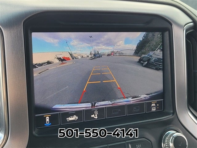 2020 GMC Sierra 1500 SLT 4wd