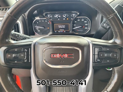 2020 GMC Sierra 1500 SLT 4wd