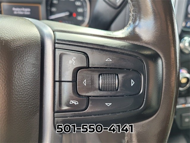 2020 GMC Sierra 1500 SLT 4wd