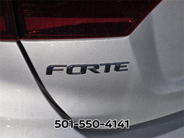 2019 Kia Forte LXS