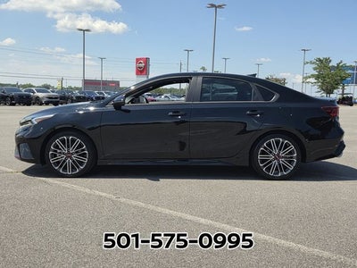 2024 Kia Forte GT