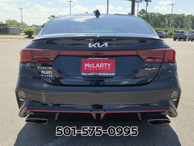 2024 Kia Forte GT