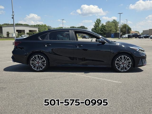 2024 Kia Forte GT