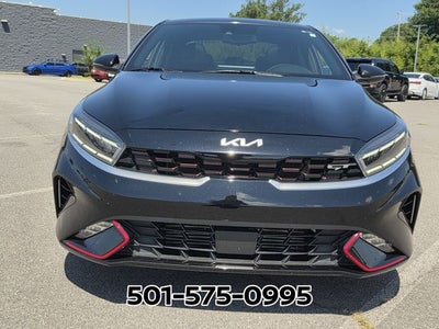 2024 Kia Forte GT