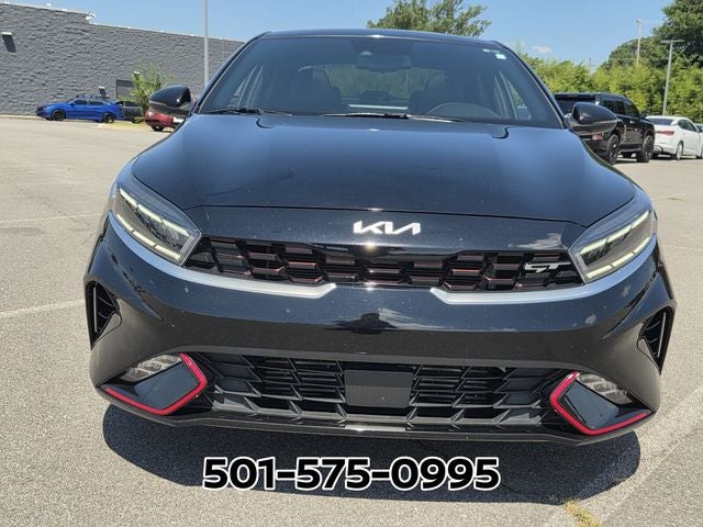 2024 Kia Forte GT