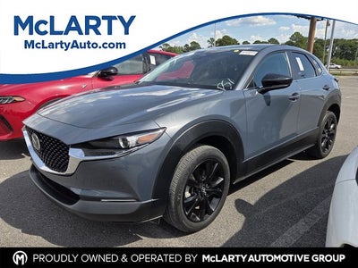 2024 Mazda Mazda CX-30 2.5 S Carbon Edition