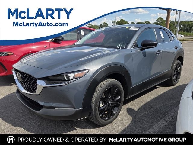 2024 Mazda Mazda CX-30 2.5 S Carbon Edition