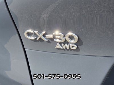 2024 Mazda Mazda CX-30 2.5 S Carbon Edition