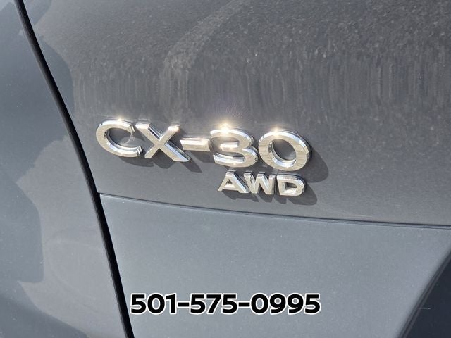 2024 Mazda Mazda CX-30 2.5 S Carbon Edition