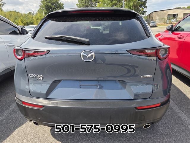 2024 Mazda Mazda CX-30 2.5 S Carbon Edition