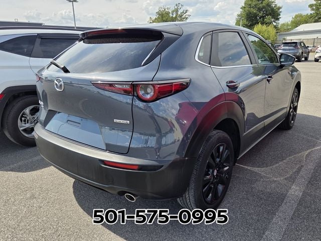 2024 Mazda Mazda CX-30 2.5 S Carbon Edition