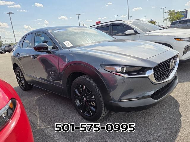 2024 Mazda Mazda CX-30 2.5 S Carbon Edition
