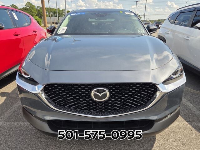 2024 Mazda Mazda CX-30 2.5 S Carbon Edition