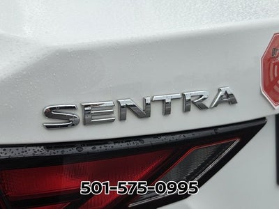 2024 Nissan Sentra S